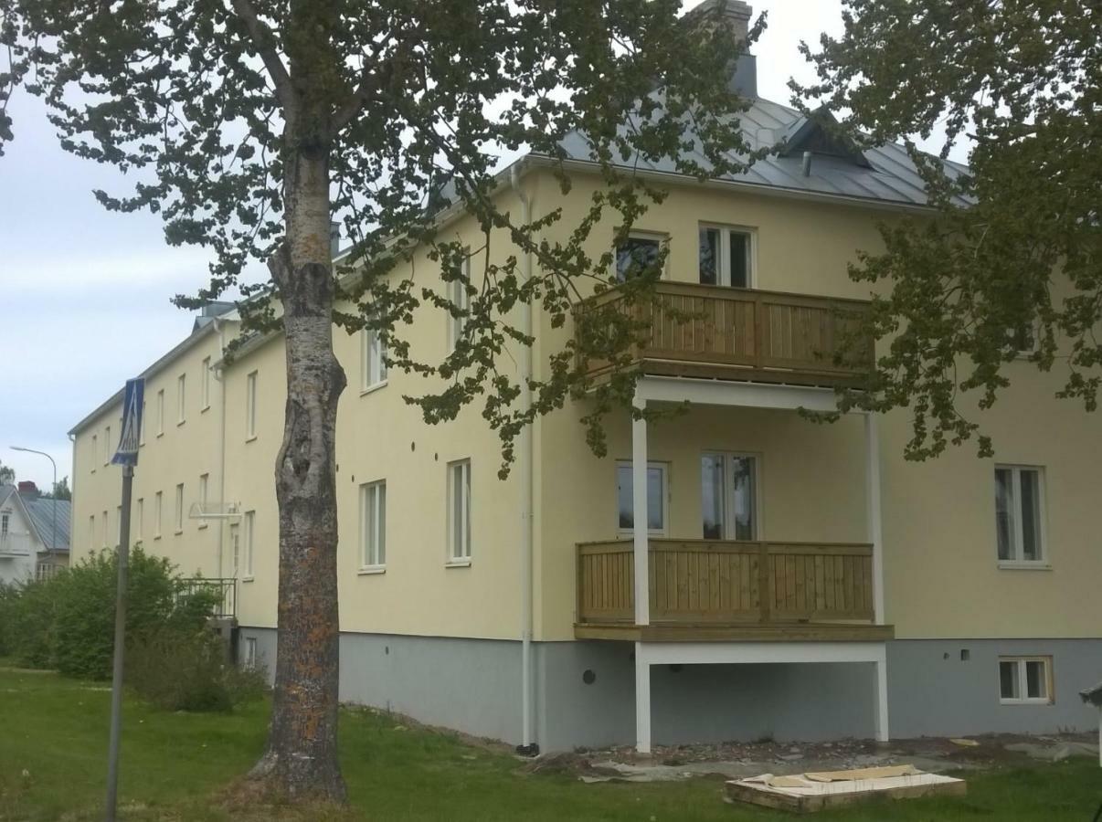 Klintvägen Apartments Mariehamn Exteriör bild