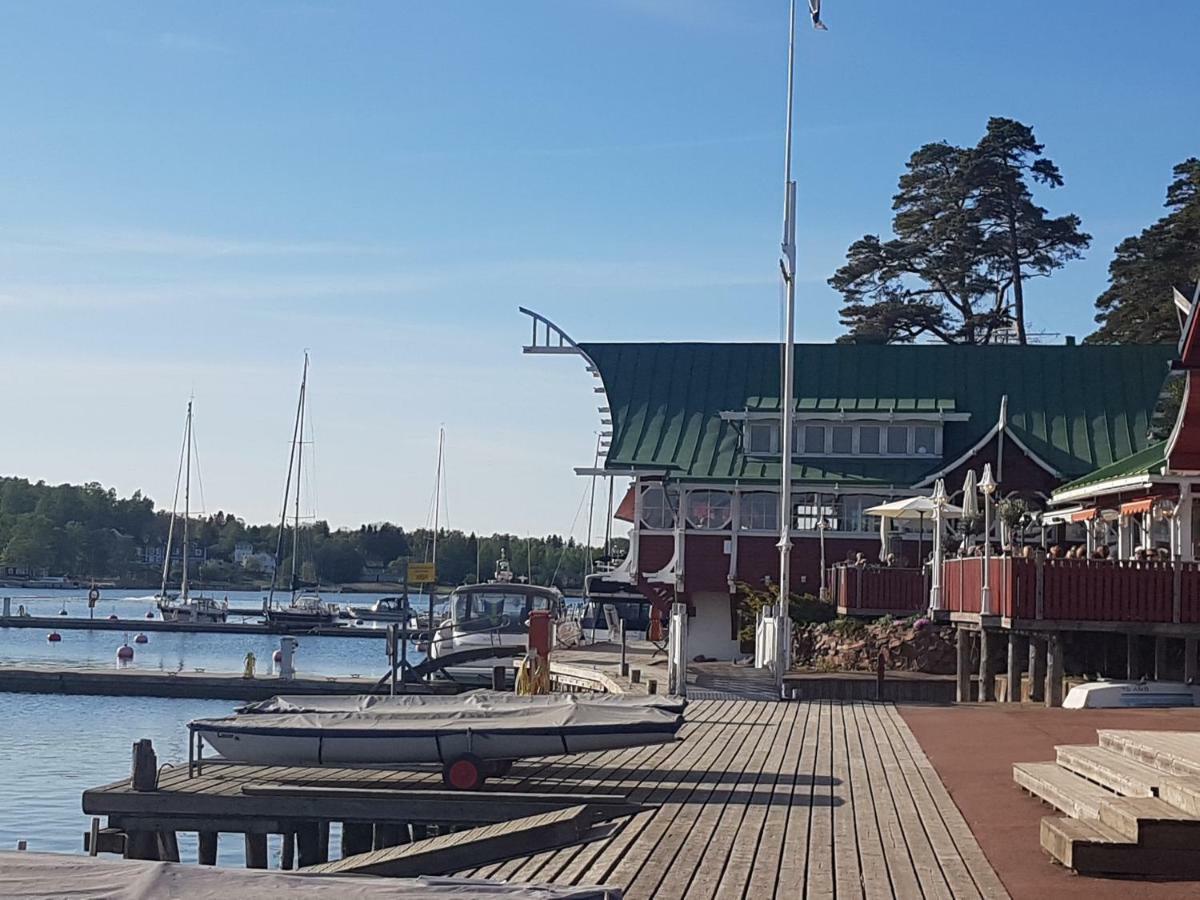 Klintvägen Apartments Mariehamn Exteriör bild